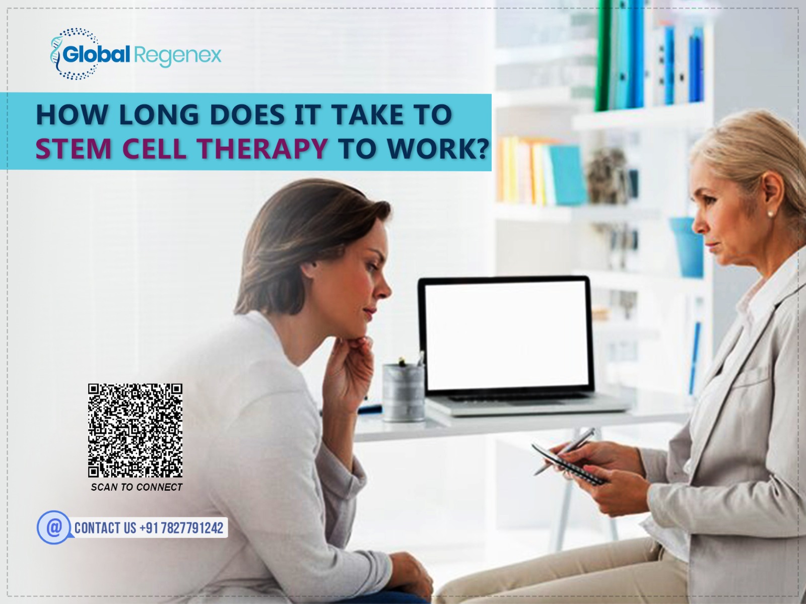 How Long Does It Take for Stem Cell Therapy to Work?