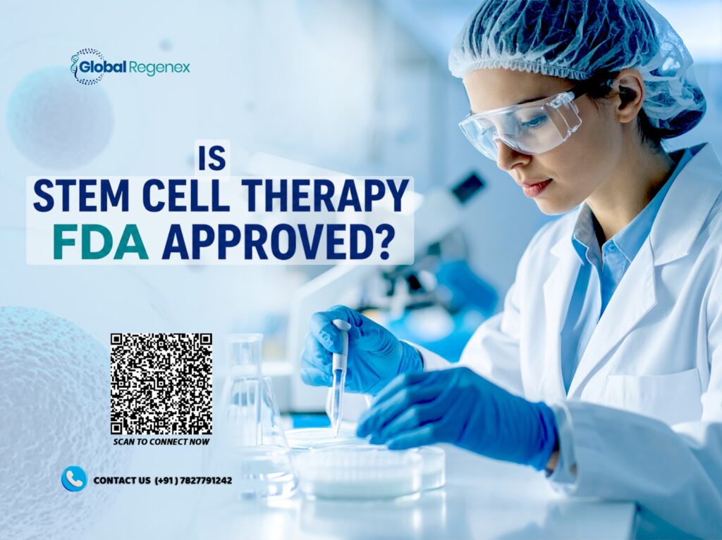 Stem cell treatment