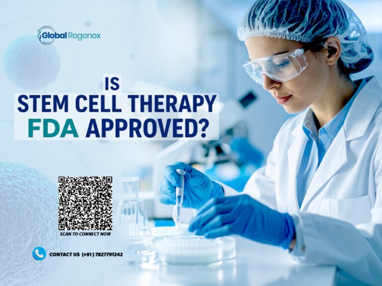 Stem cell treatment