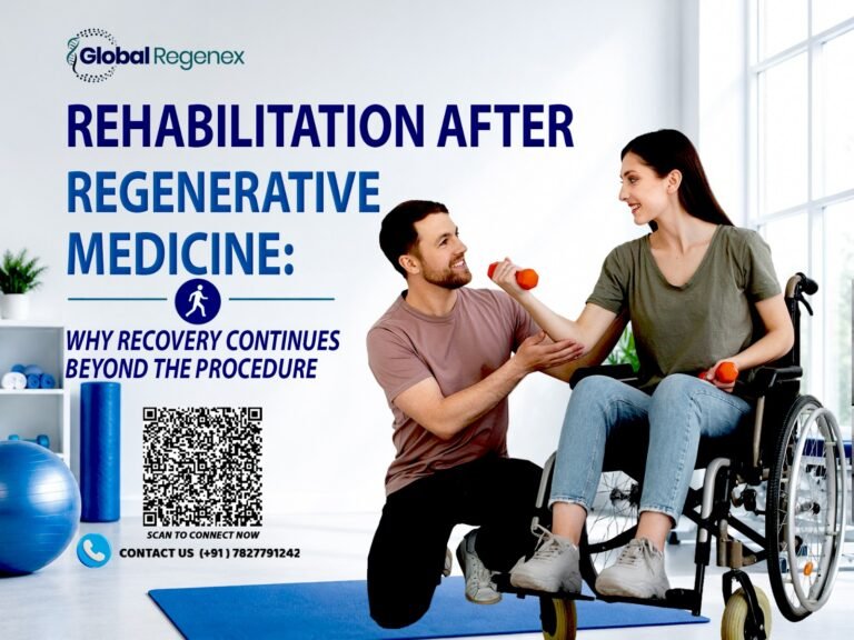 Regenerative Medicine