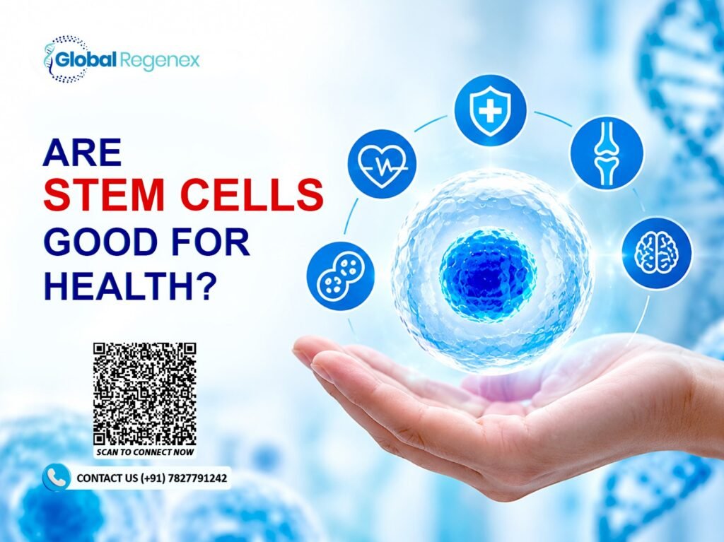 Are Stem Cells Good for Your Health